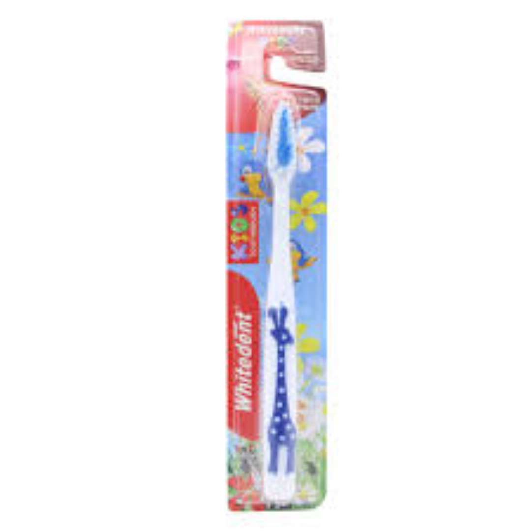 WHITEDENT KID T/BRUSH 
